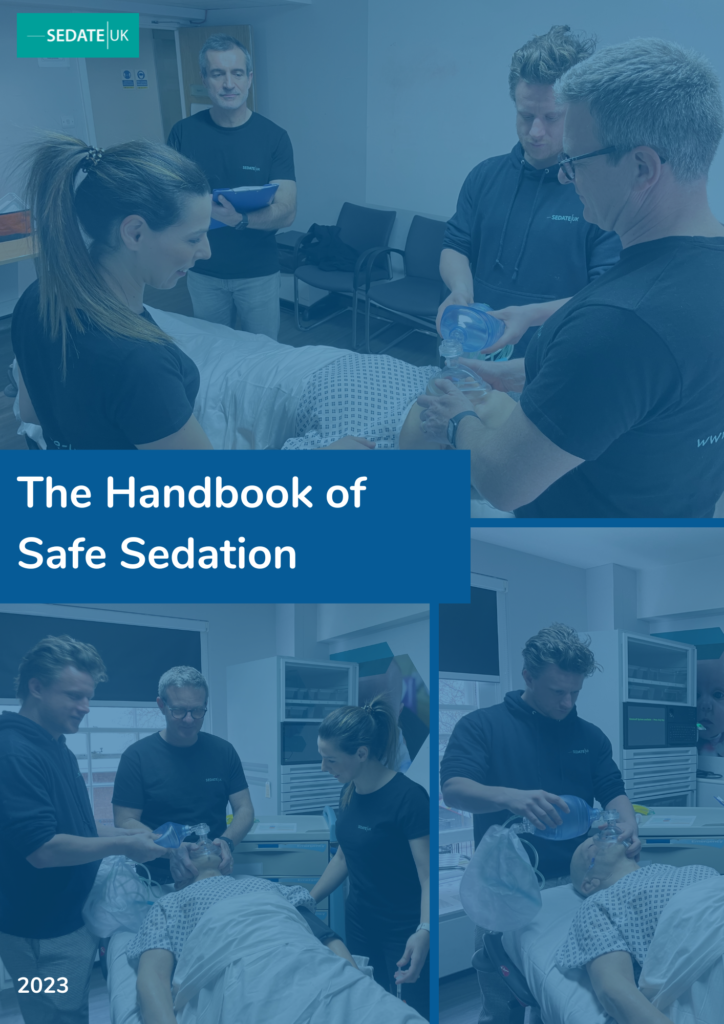 Handbook Safe Sedation 2nd Edition